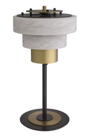 Contemporary Alabaster Table Lamp | Eichholtz Zereno | Oroatrade.com