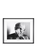 Monochromatic Portraiture Artwork | Eichholtz Picasso | Oroatrade