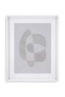 Abstract Shape Art Prints (4) | Eichholtz Soft Shape | Oroatrade