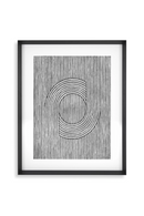 Monochrome Lines Art Prints (2) | Eichholtz Cedar Grooves | Oroatrade