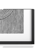 Monochrome Lines Art Prints (2) | Eichholtz Cedar Grooves | Oroatrade