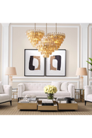 Minimalist Art Prints (2) | Eichholtz Cardboard Cutouts | Oroatrade