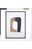 Minimalist Art Prints (2) | Eichholtz Cardboard Cutouts | Oroatrade