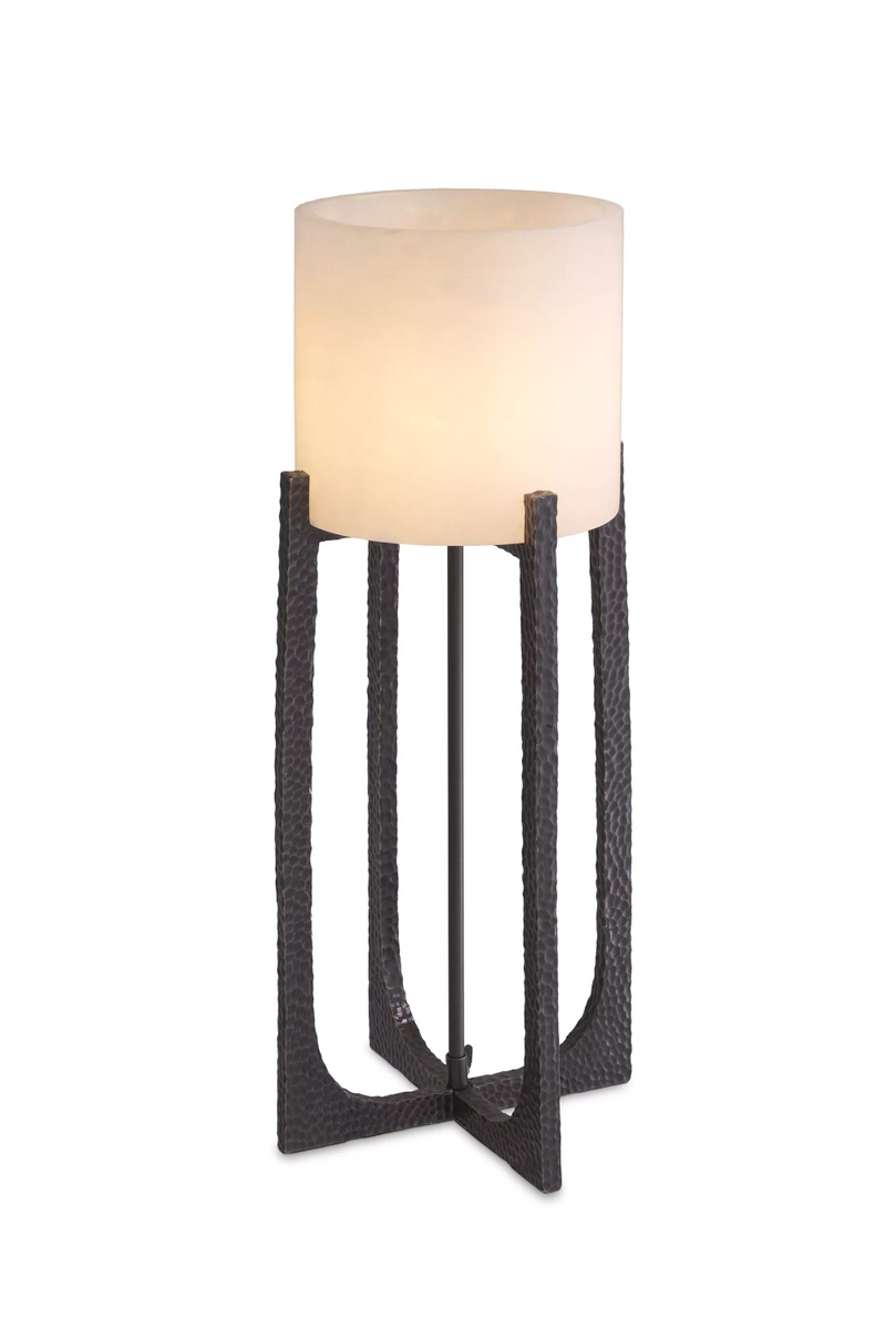 Framed Alabaster Table Lamp | Eichholtz Fraser | Oroatrade.com