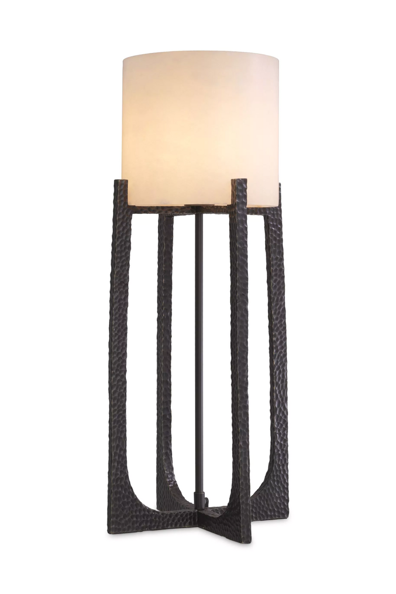 Framed Alabaster Table Lamp | Eichholtz Fraser | Oroatrade.com