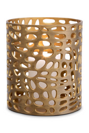 Vintage Brass Hurricane | Eichholtz Dix | Oroatrade.com