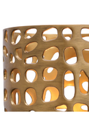 Vintage Brass Hurricane | Eichholtz Dix | Oroatrade.com