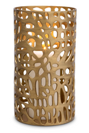 Vintage Brass Hurricane | Eichholtz Dix | Oroatrade.com