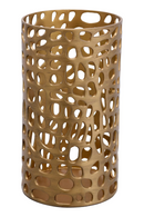 Vintage Brass Hurricane | Eichholtz Dix | Oroatrade.com