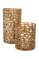 Vintage Brass Hurricane | Eichholtz Dix | Oroatrade.com