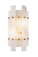 Vintage Alabaster Wall Lamp | Eichholtz Ruby | Oroatrade.com