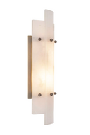 Vintage Alabaster Wall Lamp | Eichholtz Ruby | Oroatrade.com