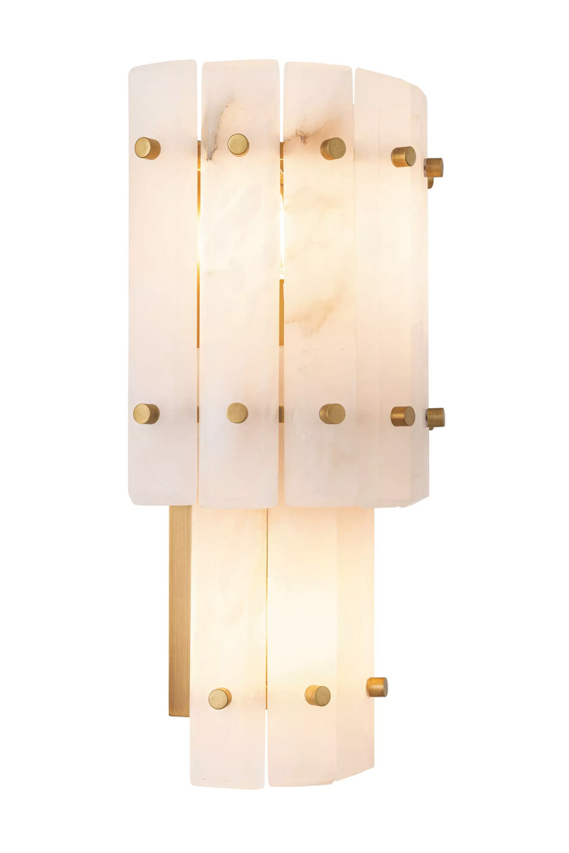 Semi-Circular Wall Lamp | Eichholtz Blason | Oroatrade.com