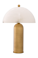 Domed Alabaster Table Lamp | Eichholtz Lorenza | Oroatrade.com