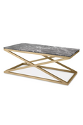 Crossed Leg Coffee Table | Eichholtz Criss Cross | Oroatrade.com
