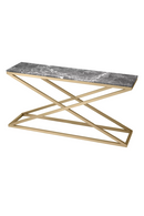 Rectangular Marble Console Table | Eichholtz Criss Cross | Oroatrade.com