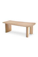 Scandinavian Oak Dining Table S | Eichholtz Bergman | Oroatrade.com