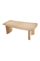 Scandinavian Oak Dining Table S | Eichholtz Bergman | Oroatrade.com