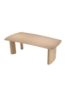 Scandinavian Oak Dining Table S | Eichholtz Bergman | Oroatrade.com