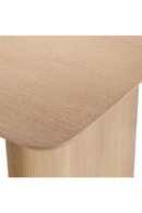 Scandinavian Oak Dining Table S | Eichholtz Bergman | Oroatrade.com