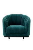 Channeled Modern Accent Chair | Eichholtz Agostino | Oroatrade.com