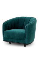 Channeled Modern Accent Chair | Eichholtz Agostino | Oroatrade.com