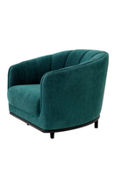 Channeled Modern Accent Chair | Eichholtz Agostino | Oroatrade.com