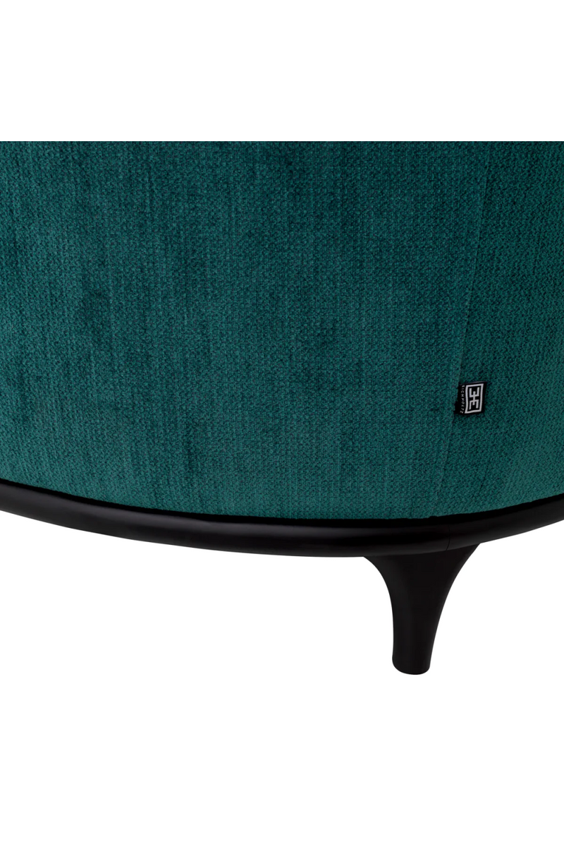 Channeled Modern Accent Chair | Eichholtz Agostino | Oroatrade.com