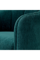 Channeled Modern Accent Chair | Eichholtz Agostino | Oroatrade.com