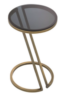 Modern Slanted Side Table | Eichholtz Falcone | Oroatrade.com