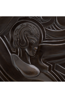 Bronze Carved Wall Object | Eichholtz Folies Bergere | Oroatrade.com