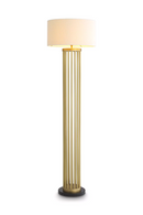Antique Brass Floor Lamp | Eichholtz Condo | Oroatrade.com