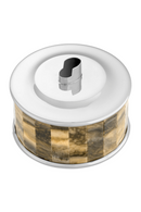 Contemporary Faux Horn Lighter | Eichholtz Bonham | Oroatrade.com