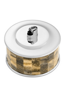 Contemporary Faux Horn Lighter | Eichholtz Bonham | Oroatrade.com