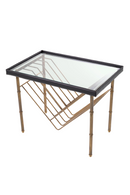 Modern Industrial Side Table | Eichholtz Princess | Oroatrade.com