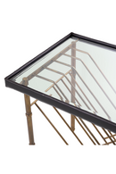 Modern Industrial Side Table | Eichholtz Princess | Oroatrade.com