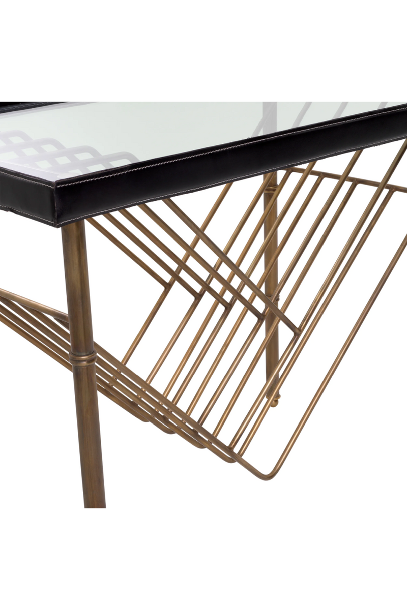 Modern Industrial Side Table | Eichholtz Princess | Oroatrade.com