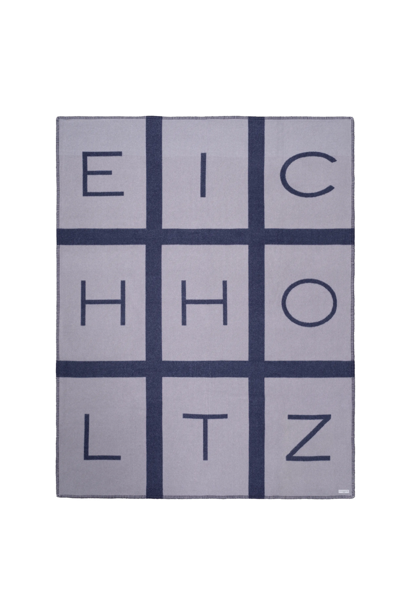 Blue Wool Plaid | Eichholtz Zera | Oroatrade.com