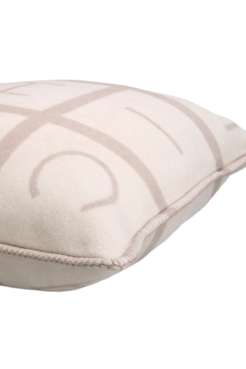 Minimalist Wool Cushion L | Eichholtz Zera | Oroatrade.com