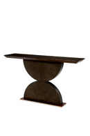 Brown Oak Console Table | Eichholtz Spring | Oroatrade.com