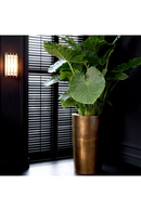 Vintage Brass Planter | Eichholtz Maddox | Oroatrade.com