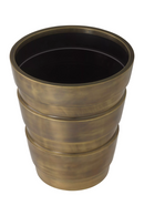 Modern Conical Planter | Eichholtz Apex | Oroatrade.com