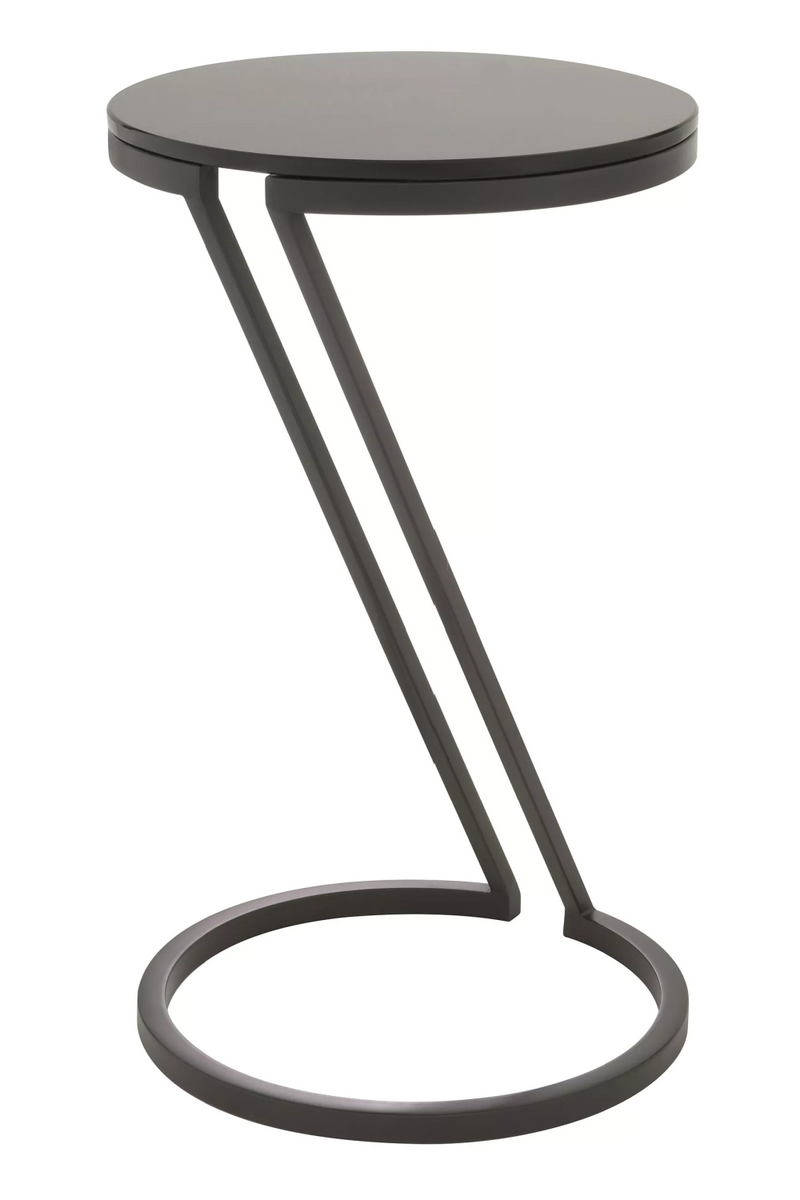 Modern Slanted Side Table | Eichholtz Falcone | Oroatrade.com