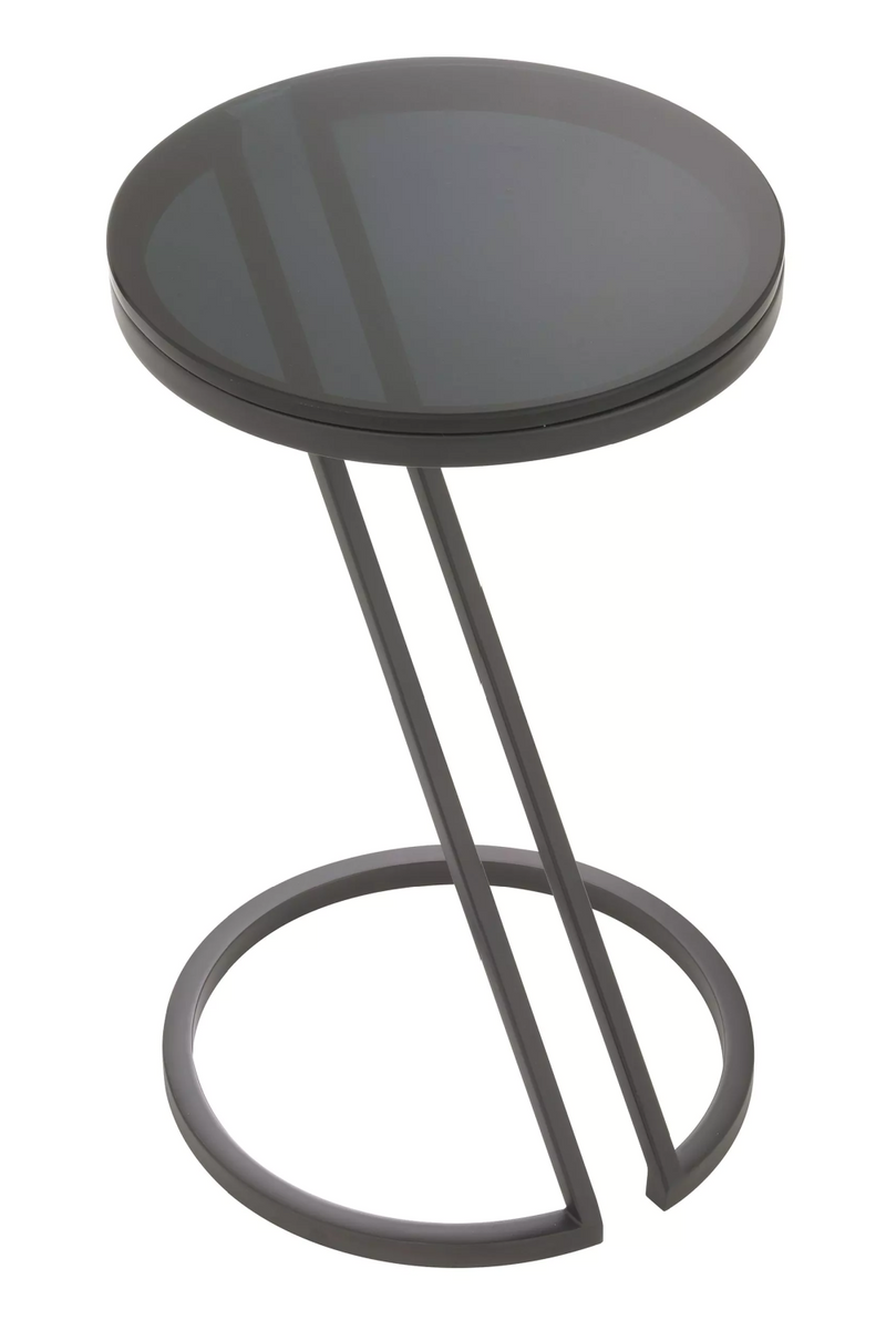 Modern Slanted Side Table | Eichholtz Falcone | Oroatrade.com