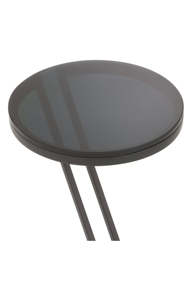 Modern Slanted Side Table | Eichholtz Falcone | Oroatrade.com