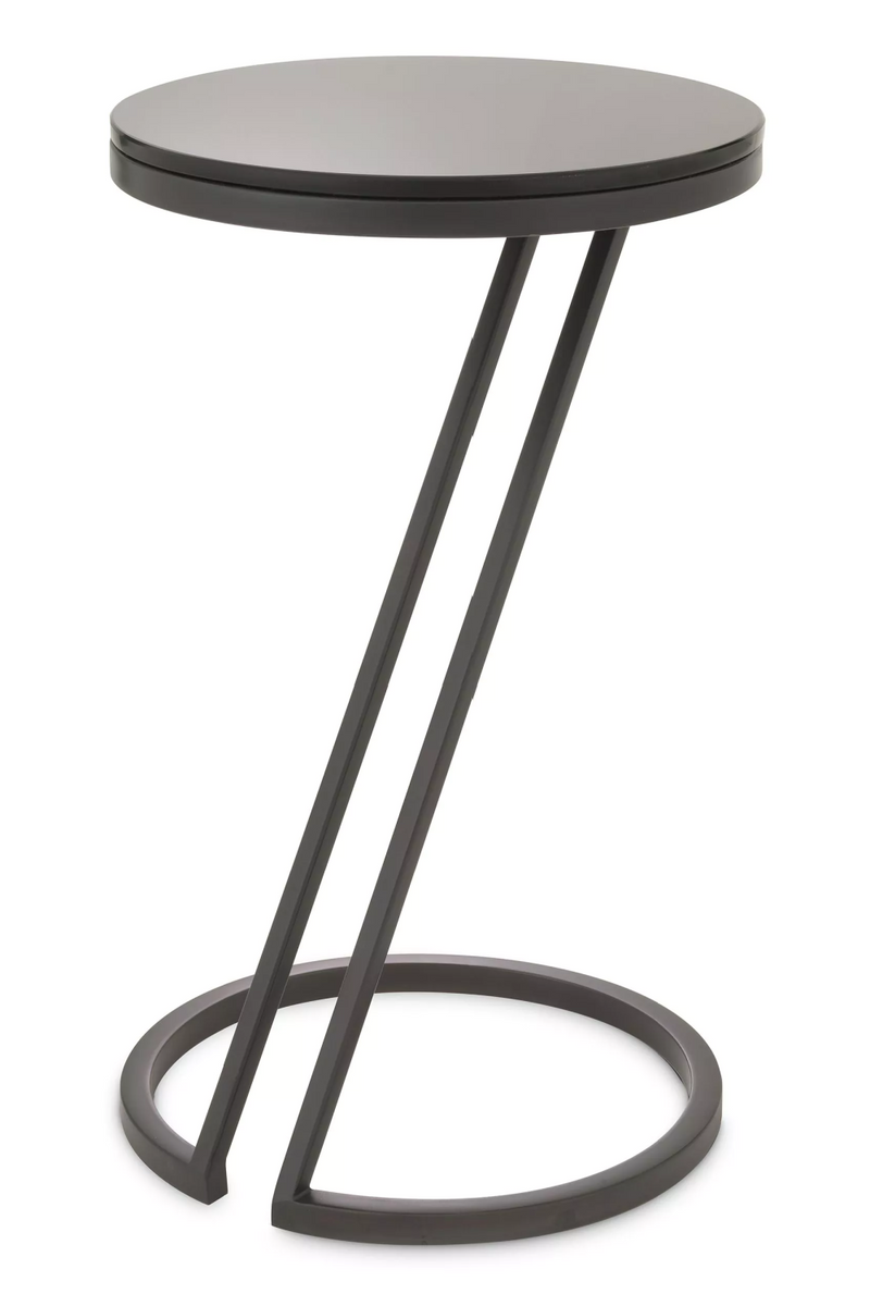 Modern Slanted Side Table | Eichholtz Falcone | Oroatrade.com