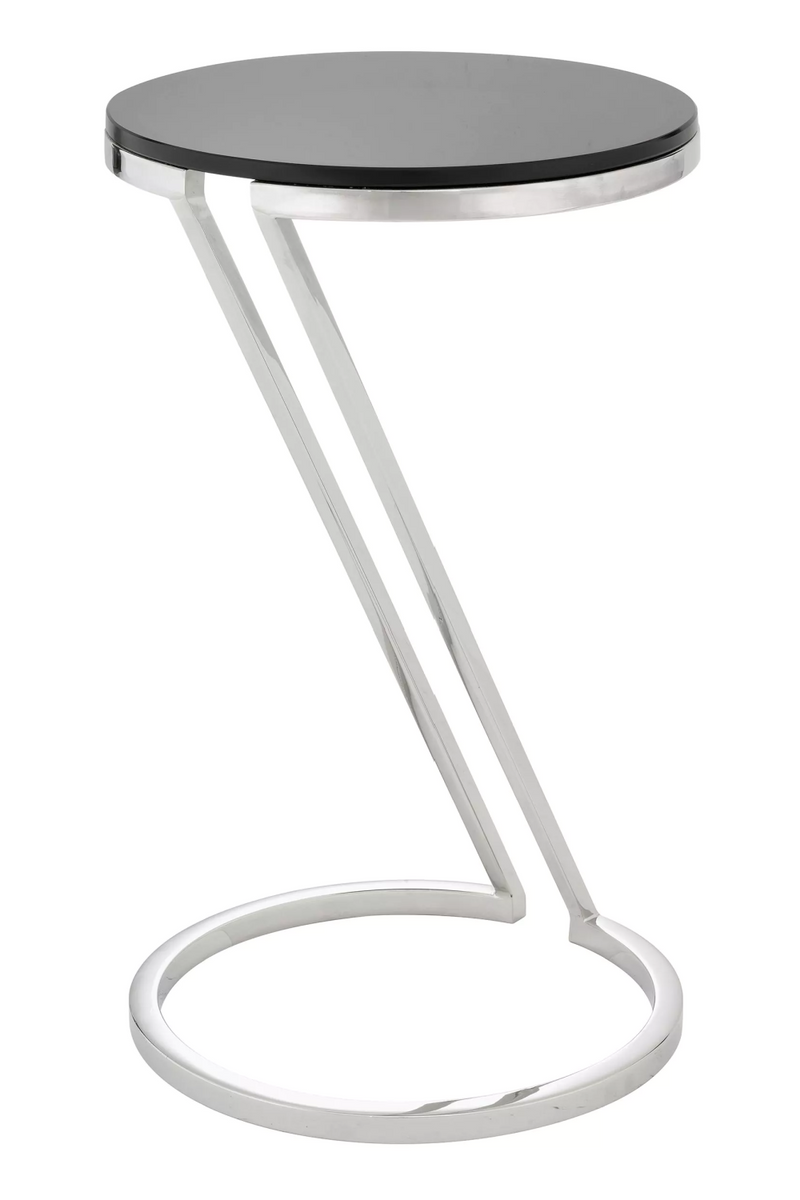 Modern Slanted Side Table | Eichholtz Falcone | Oroatrade.com