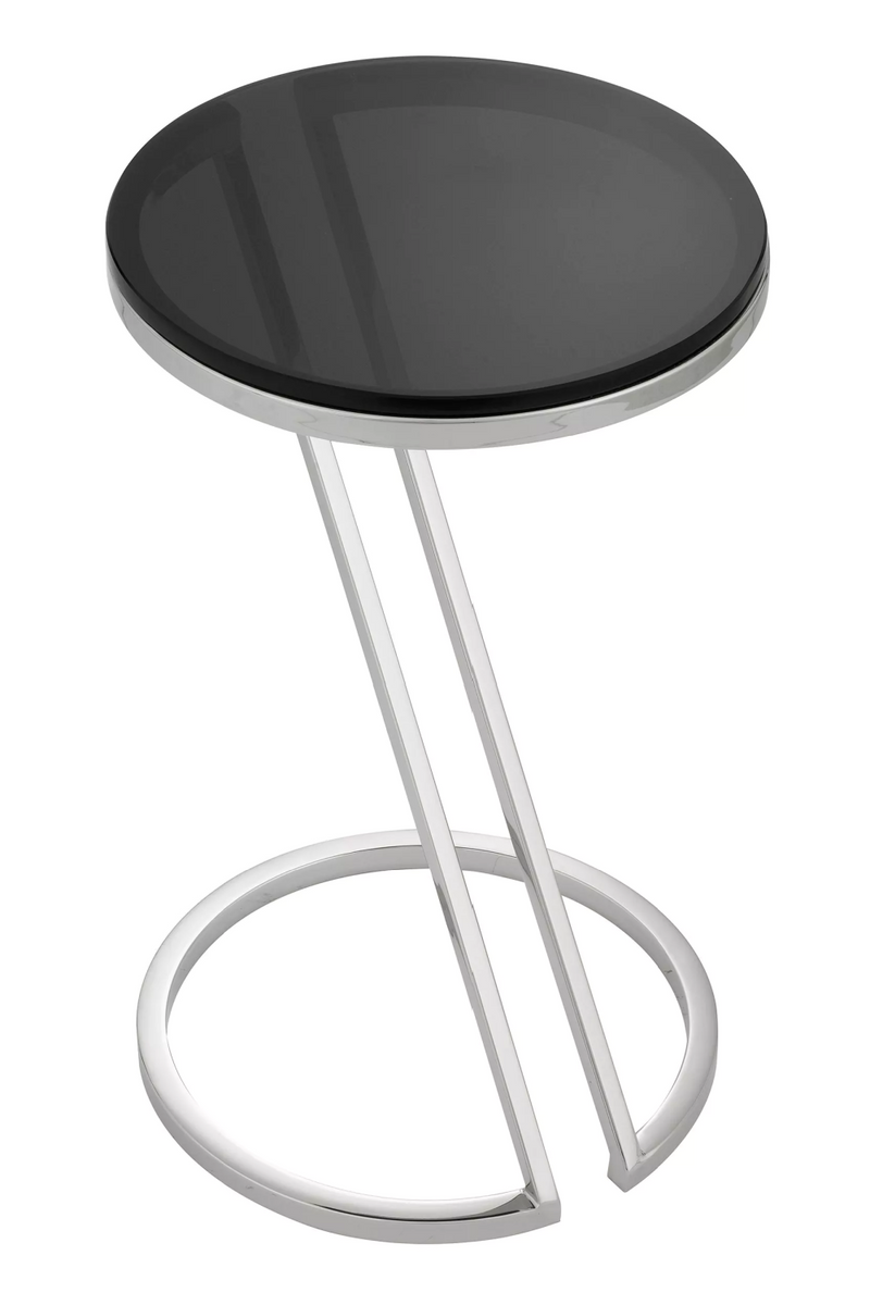 Modern Slanted Side Table | Eichholtz Falcone | Oroatrade.com