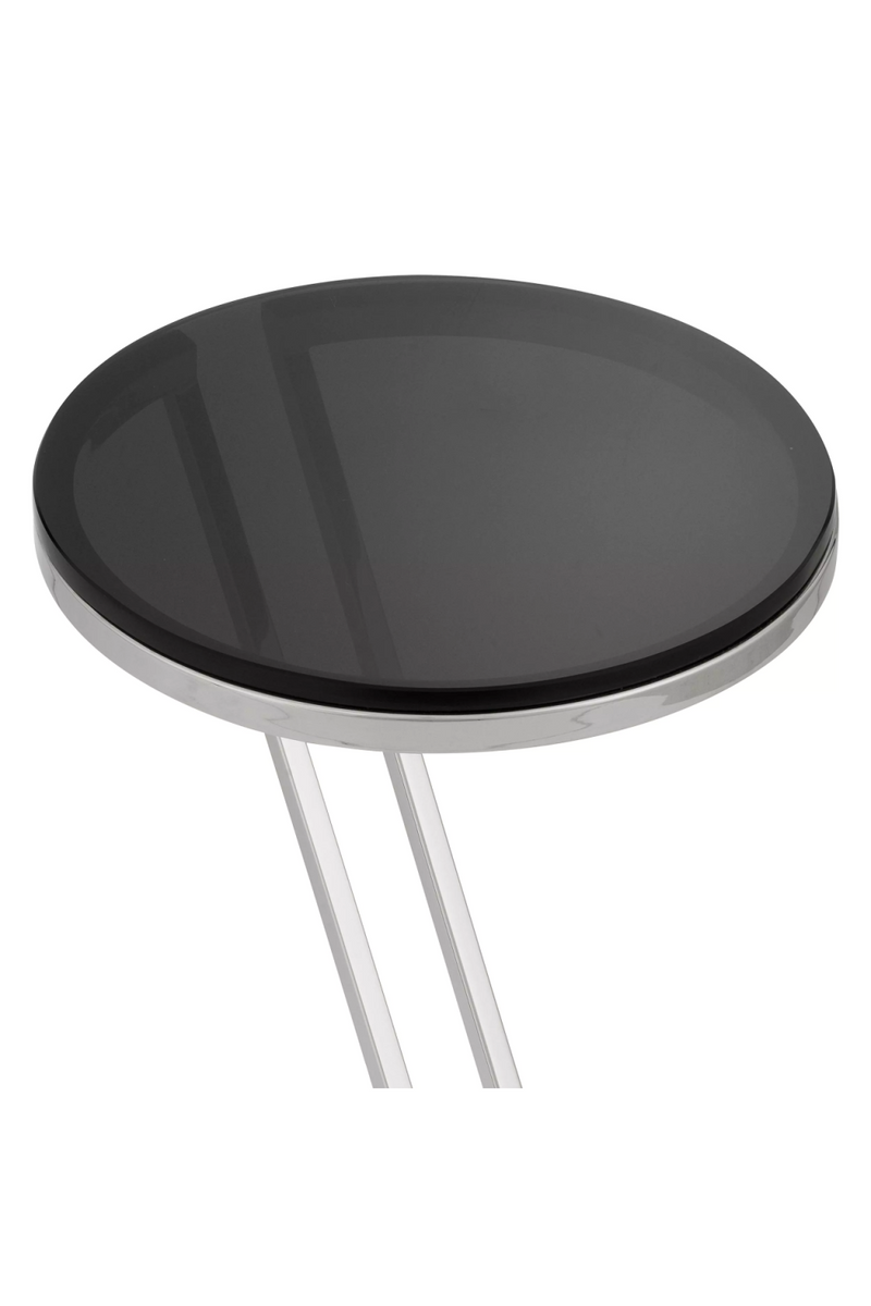 Modern Slanted Side Table | Eichholtz Falcone | Oroatrade.com