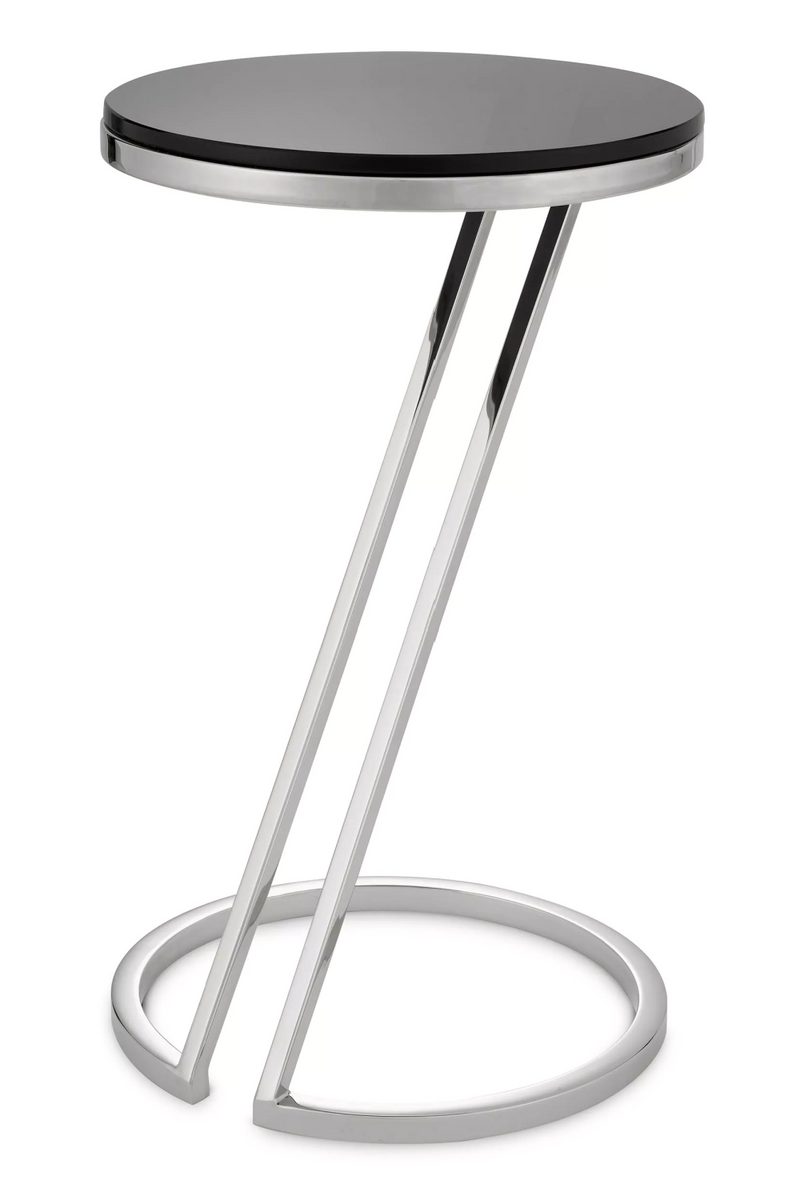 Modern Slanted Side Table | Eichholtz Falcone | Oroatrade.com